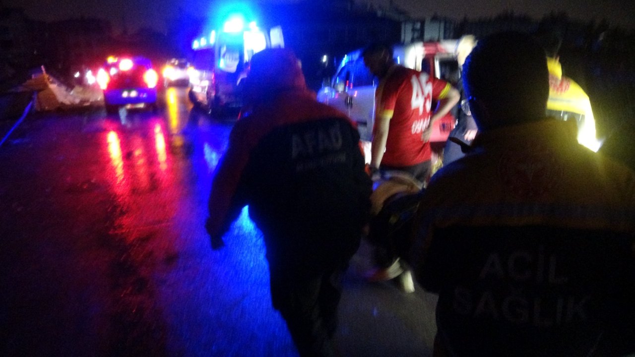 Antalya'da hortum faciası! 2 konteyner savruldu, 5 işçi öldü