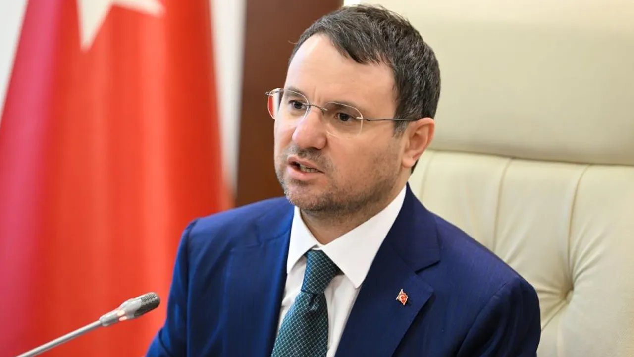Adalet Bakanı Akın Gürlek