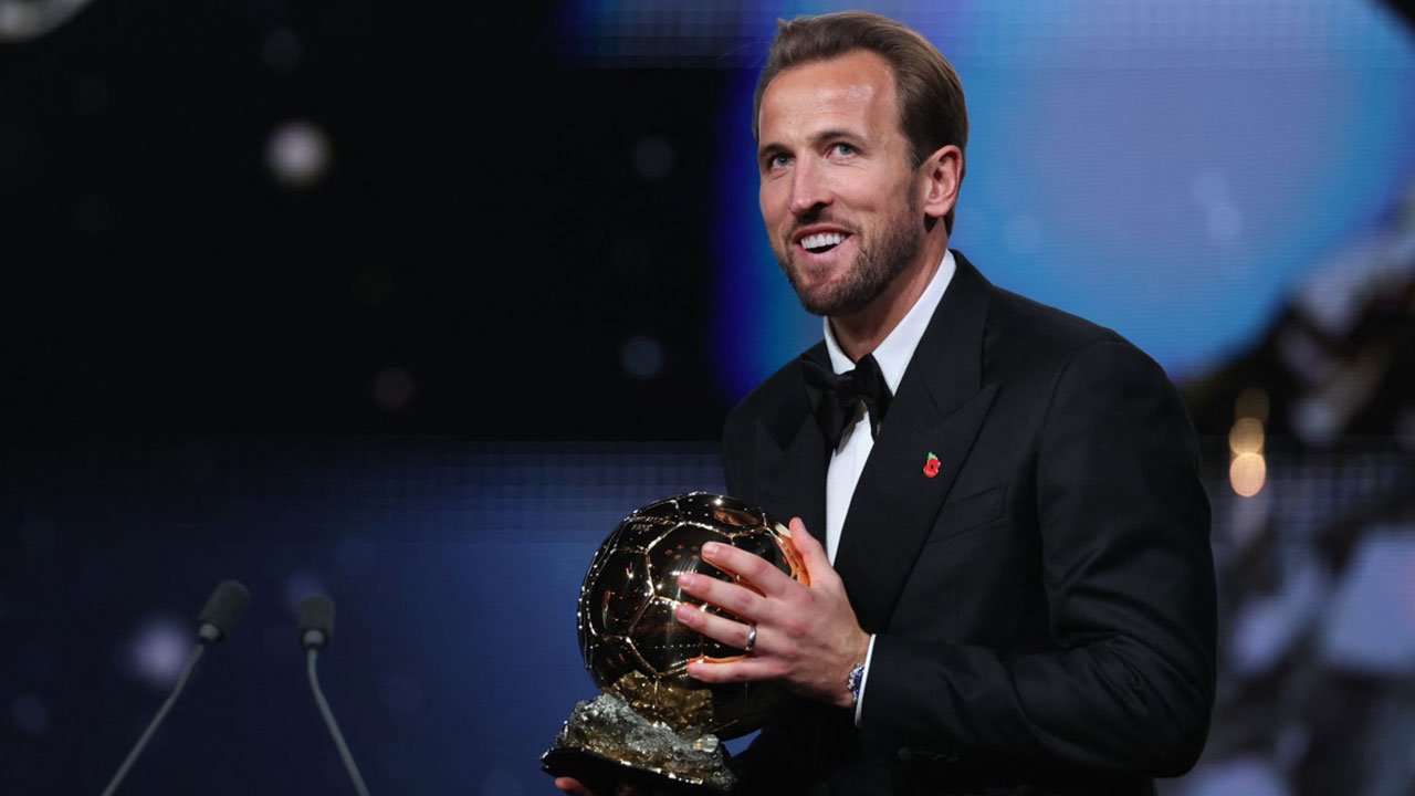 Harry Kane