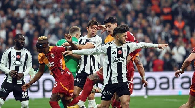 Beşiktaş Galatasaray maçı ne zaman? Derbi heyecanı sürüyor
