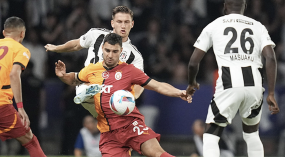 Beşiktaş Galatasaray maçı ne zaman? Derbi heyecanı sürüyor