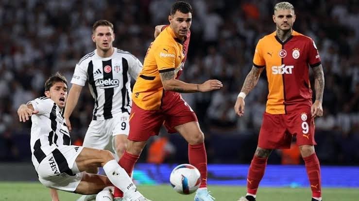 Beşiktaş Galatasaray maçı ne zaman? Derbi heyecanı sürüyor
