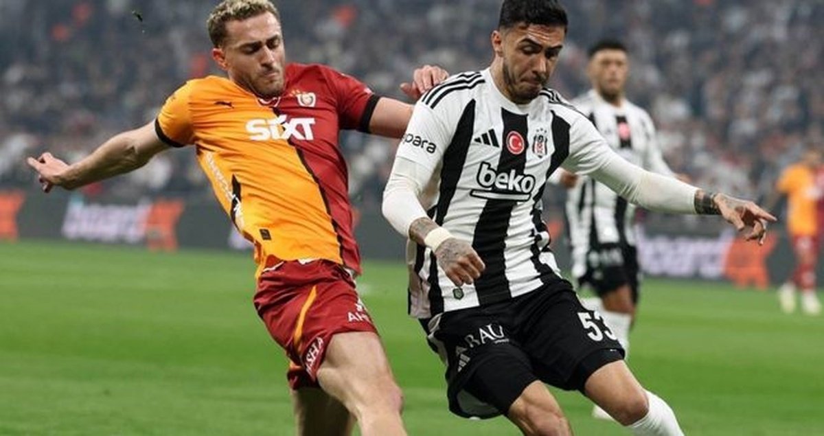 Beşiktaş Galatasaray maçı ne zaman? Derbi heyecanı sürüyor