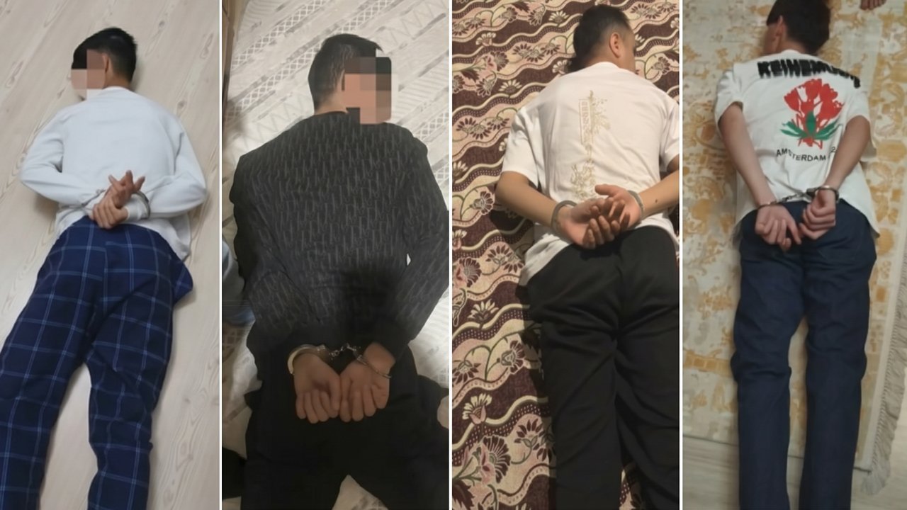 30 İLDE 'DALTON' OPERASYONU