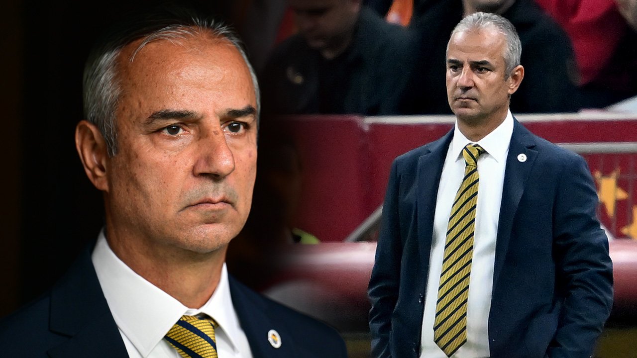 İstifasını sundu! Fenerbahçe'de İsmail Kartal dönemi sona erdi