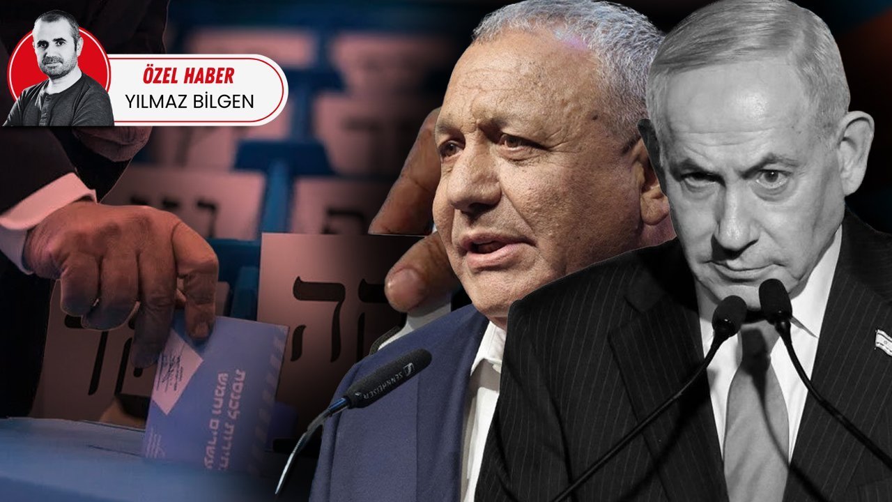 Dünyanın gözü İsrail'deki seçimde! Netanyahu mu Eisenkot mu?