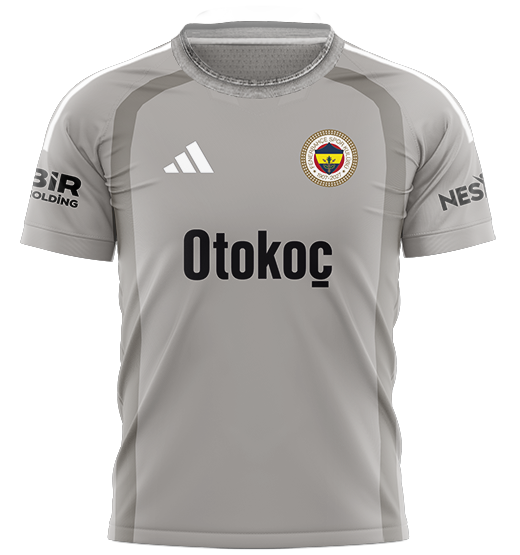 Fenerbahçe'nin yeni forması