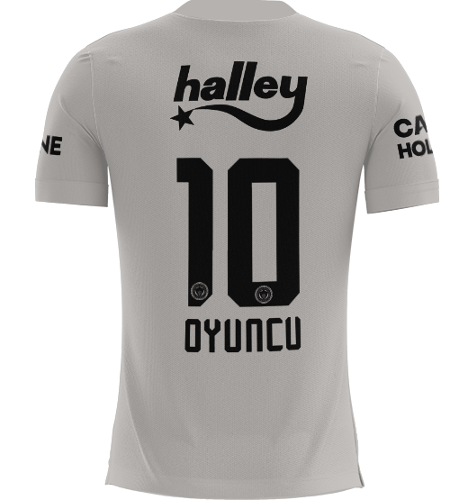 Fenerbahçe'nin yeni forması