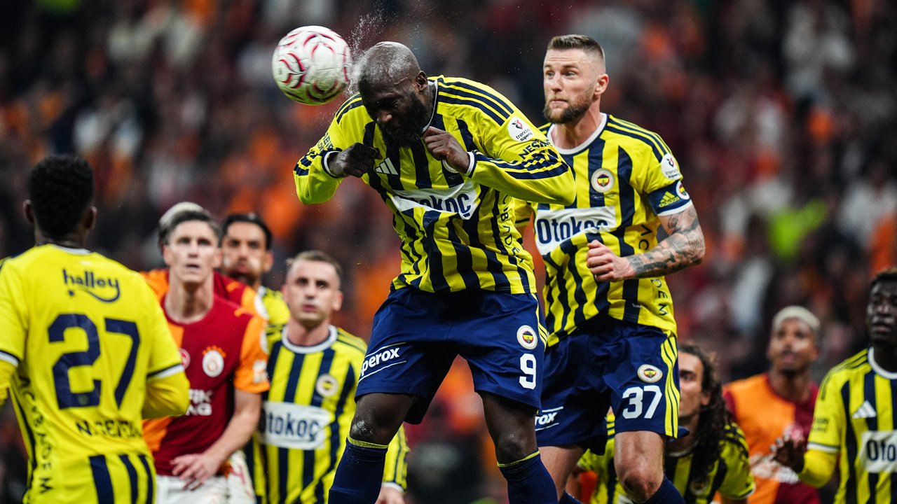 F.Bahçe, TFF'ye bildirdi: Yeni forma ortaya çıktı