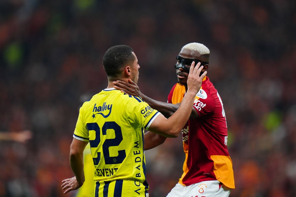 Galatasaray - Fenerbahçe