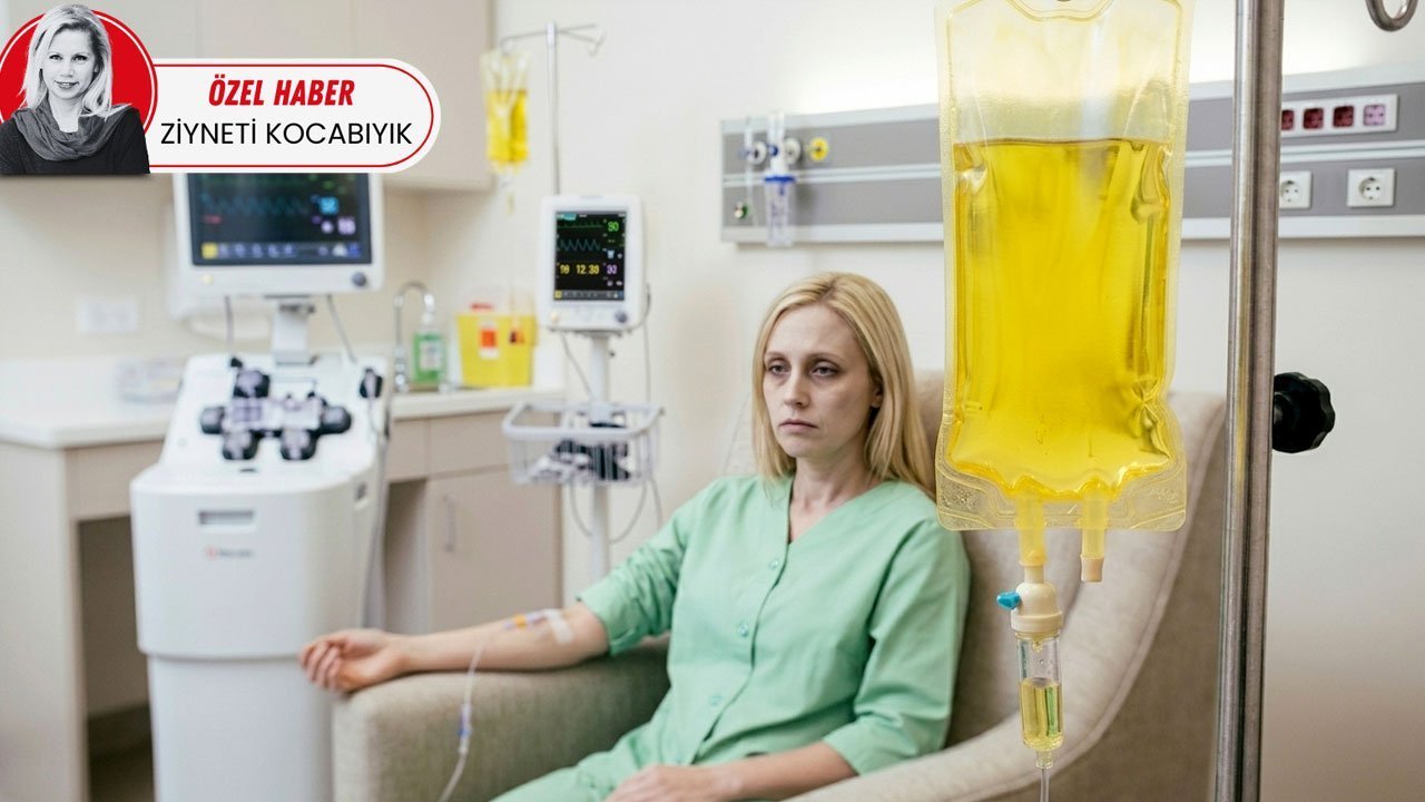 Sarı serumda ölümcül tehlike
