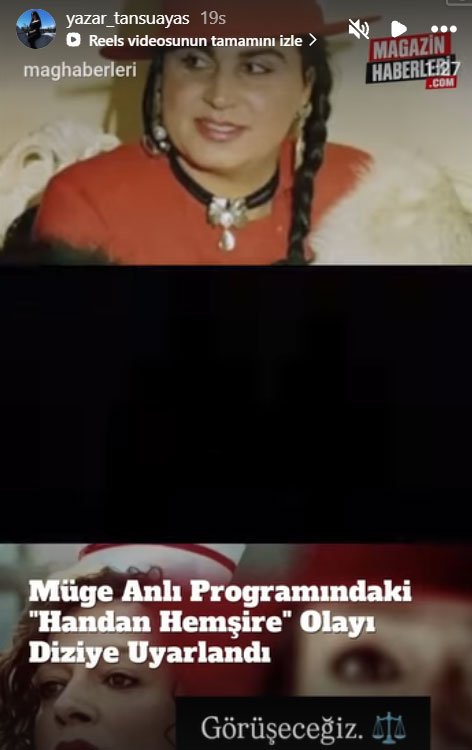 Handan Hemşire dosyasında dava sinyali! Tansu Ayas’tan “Görüşeceğiz” çıkışı geldi