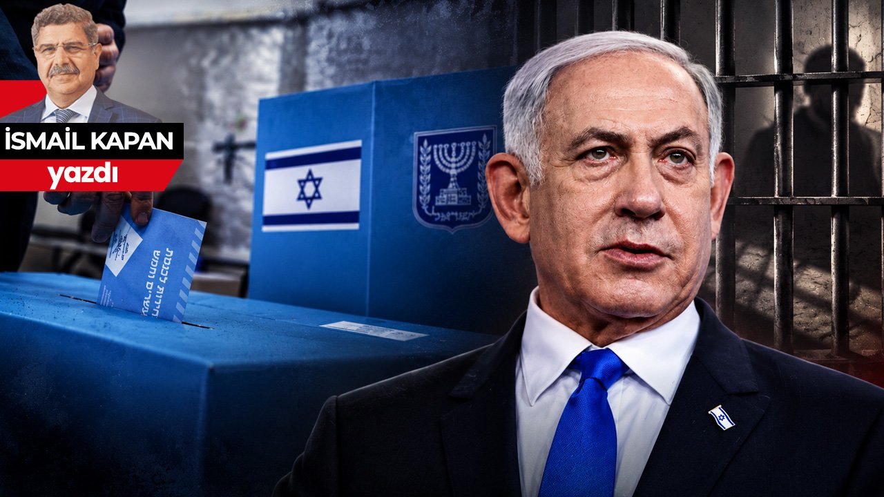 İSRAİL'DE NETANYAHU SINAVI