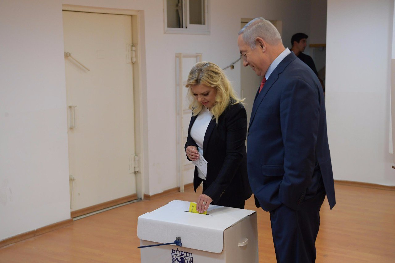 İsrail'de sandıklar kapandı! Netanyahu için ilk sonuçlar belli oldu