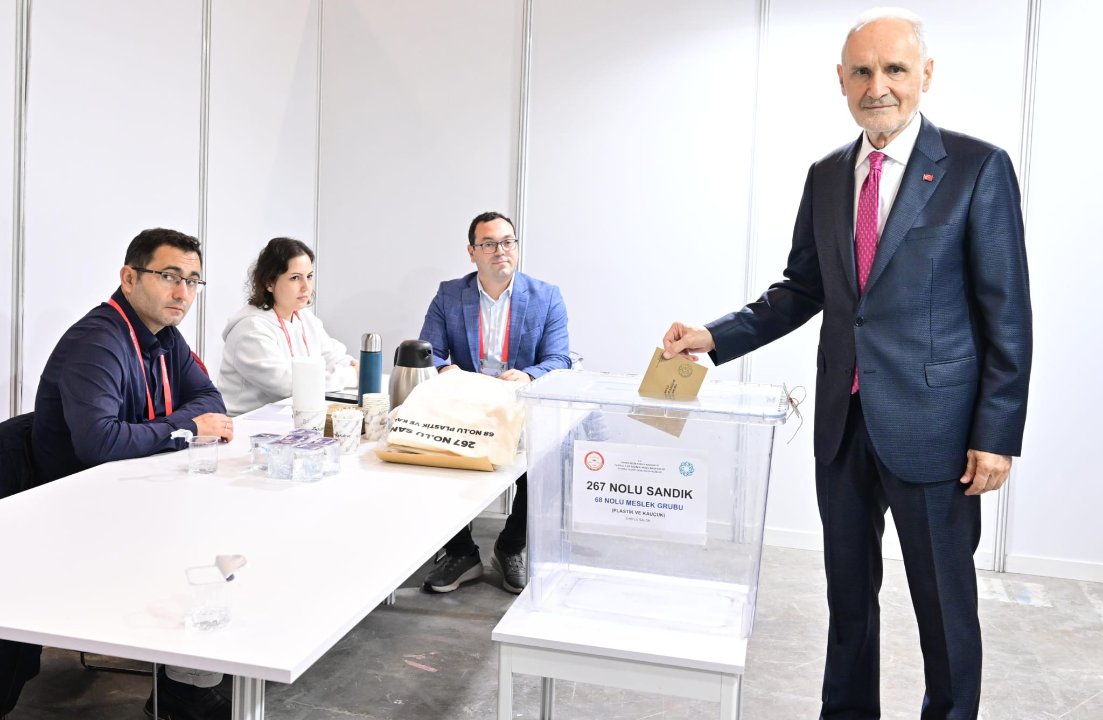 İstanbul iş dünyası bugün sandık başında!