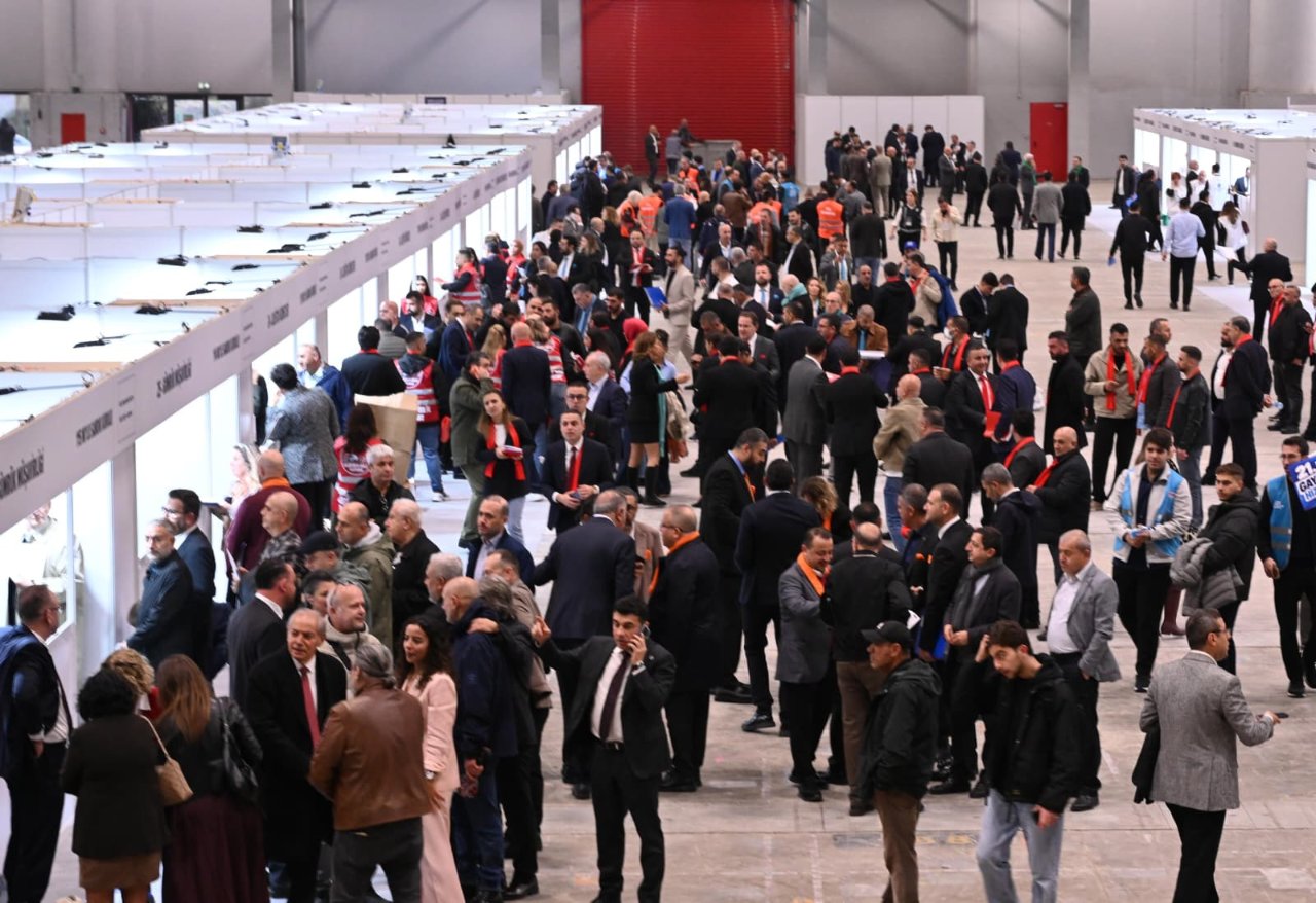 İstanbul iş dünyası bugün sandık başında! İTOda yeni başkan belli oluyor