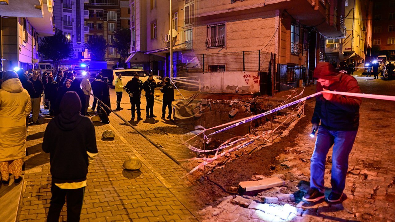 2 APARTMAN BOŞALTILDI!