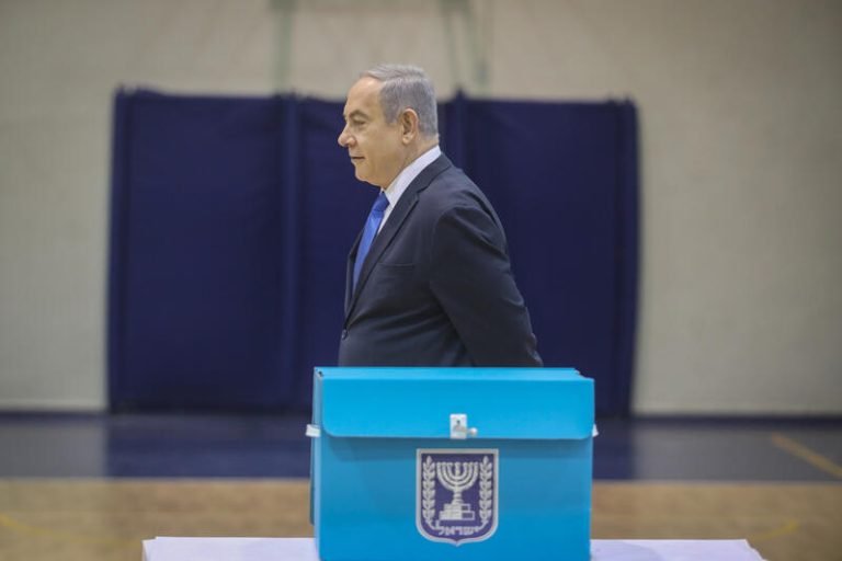 Kaybedeceğini anlayan Netanyahudan sinsi tuzak! Sandık başında kriz çıktı