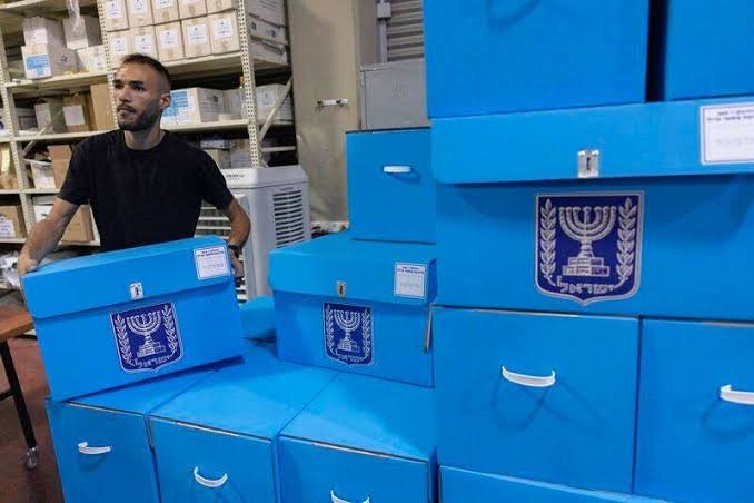 Kaybedeceğini anlayan Netanyahudan sinsi tuzak! Sandık başında kriz çıktı
