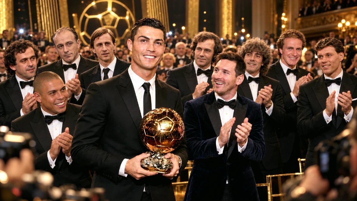 Mbappe Ballon dOr aldı mı? 1956dan 2026ya Ballon dOr ödülü alan futbolcular, en çok aday gösterilen ve kazanan isim