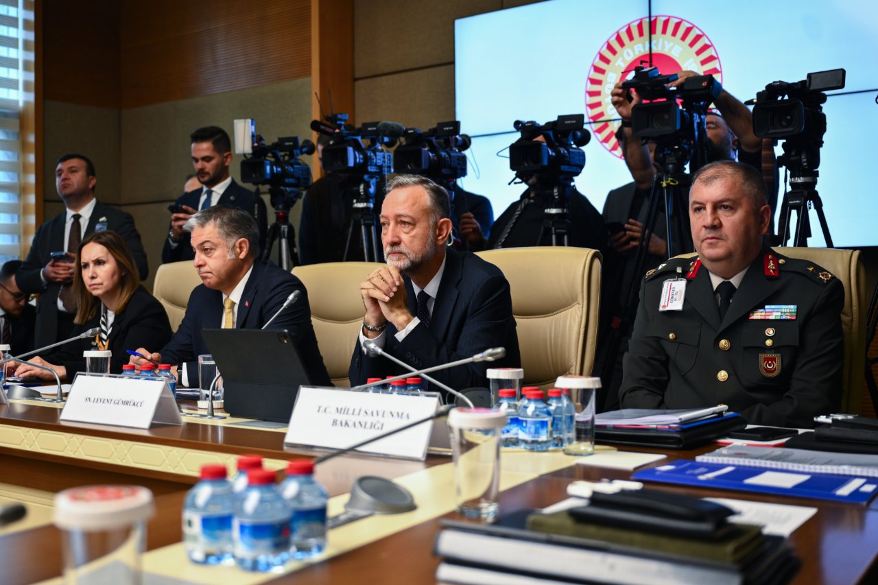Mekke Savunma İttifakı Anlaşması Meclis komisyonundan geçti