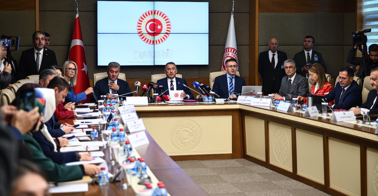 Mekke Savunma İttifakı Anlaşması Meclis komisyonundan geçti
