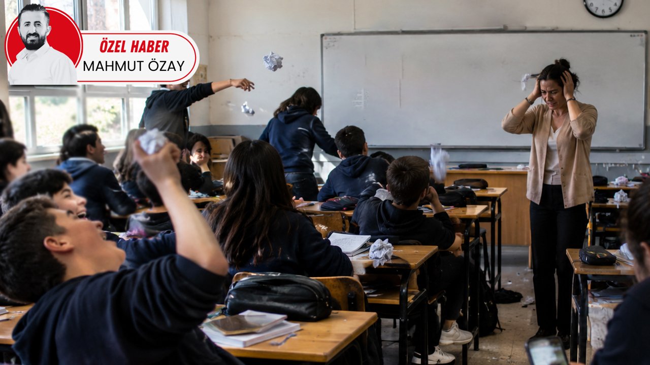 Öğretmenin otoritesi geri  gelmeli!..