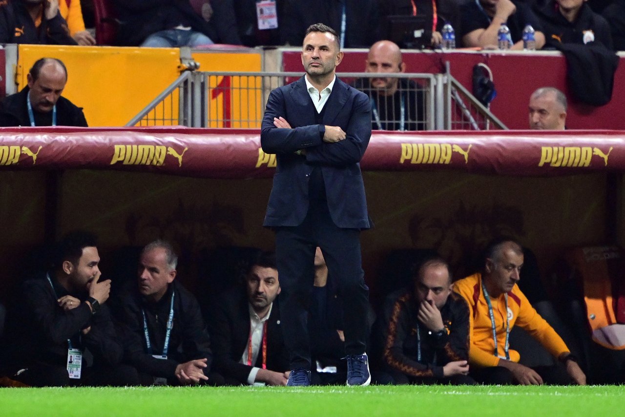 Okan Buruk yönetimindeki Galatasaray, bu sezon 7 galibiyte, 1 beraberlik ve 1 yenilgi aldı.