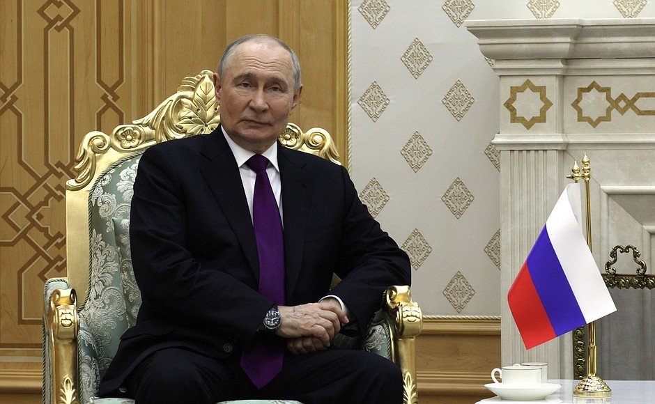 Putin, Zelenskiy’ye Moskova’yı adres gösterdi: Güvenliğini sağlayacağız