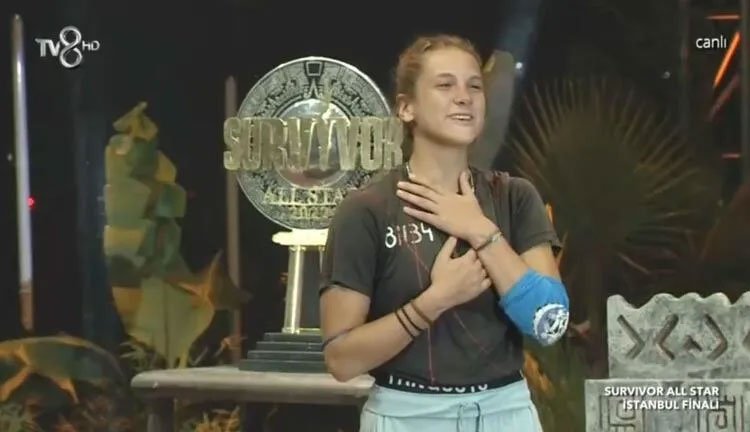 Survivor’ın perde arkasını anlattı! “Nisa’yı ceset gibi taşıdık”