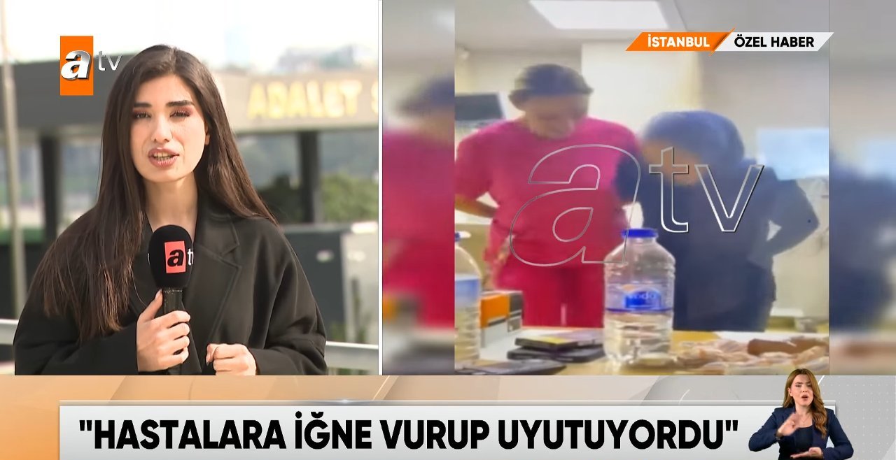 Tuğyan Ülkem Gülter’in hemşirelik dönemine ilişkin kan donduran iddia! Yoğun bakım görüntüleri savcılığa taşındı