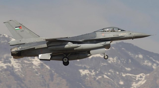 Ürdün'den Suriye'ye hava saldırısı! Çok sayıda ölü var: Sınır kapısı kapatıldı