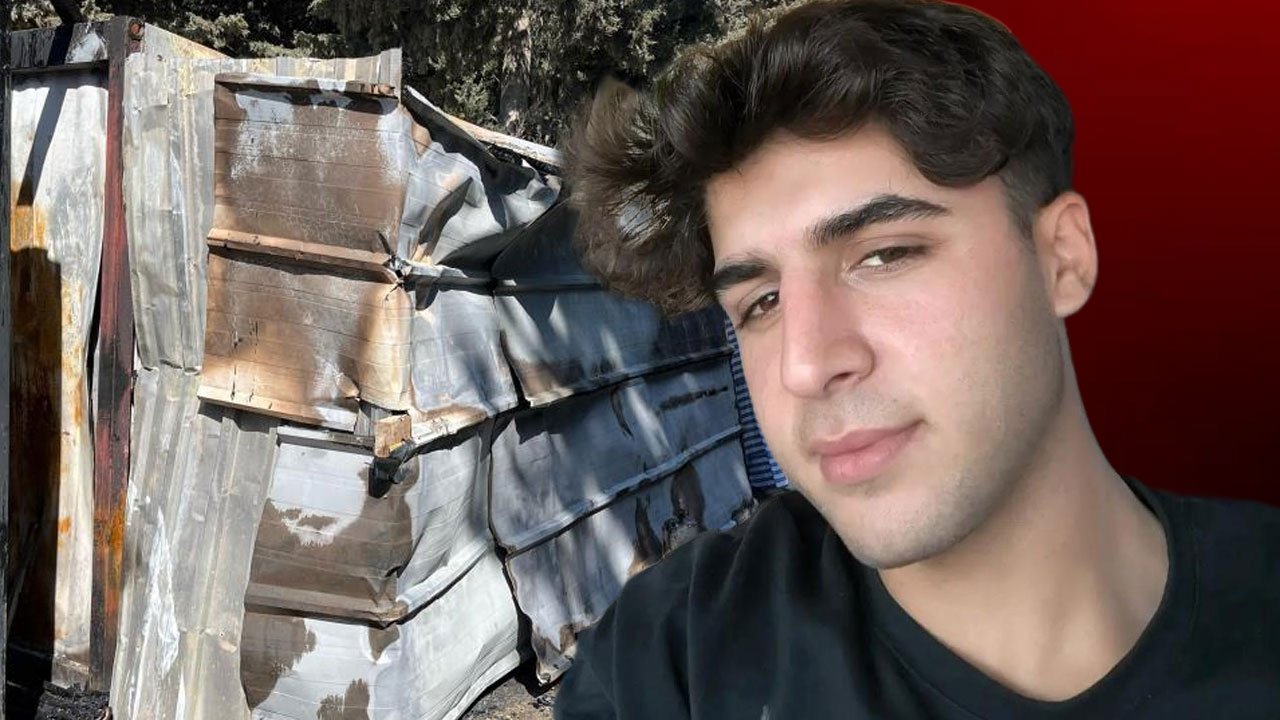 Uyurken diri diri yaktılar! İbrahim'in katillerine ceza yağdı