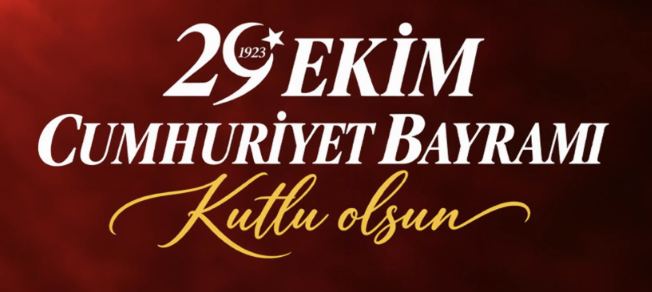29 Ekim mesajları 2026! Resimli Cumhuriyet Bayramı kutlama mesajları ve sözleri