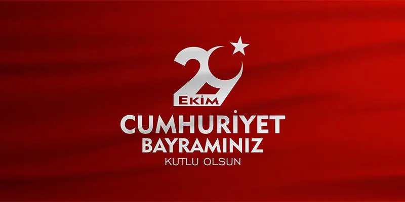 29 Ekim mesajları 2026! Resimli Cumhuriyet Bayramı kutlama mesajları ve sözleri