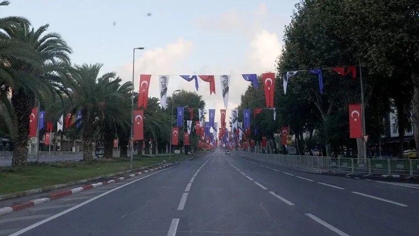 29 Ekimde İstanbulda hangi yollar kapalı olacak? İşte alternatif güzergahlar