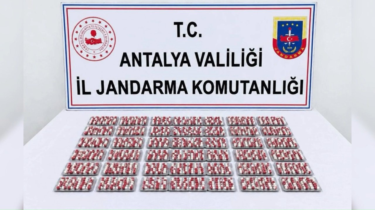 32 ilde dev uyuşturucu operasyonu! 423 şüpheli yakalandı, 298i tutuklandı