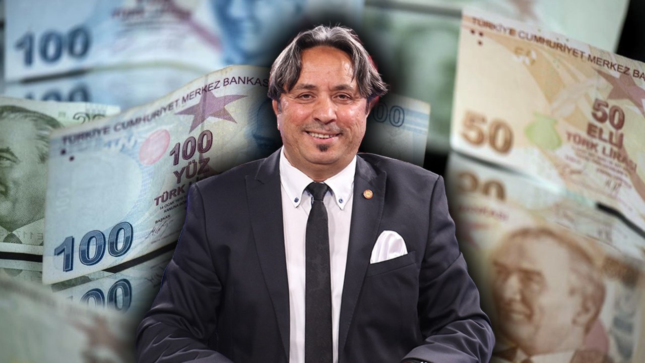 50 bin TL detayı! İsa Karakaş'tan en düşük emekli maaşı için yeni hesap