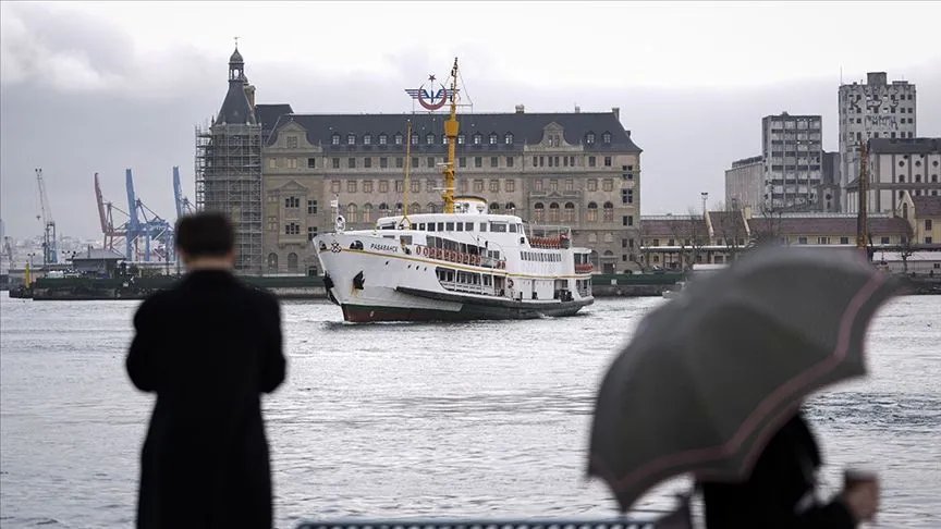 AKOM tarih verdi! Sağanak İstanbul’u ne zaman terk edecek? Meteoroloji'den 30 ile uyarı