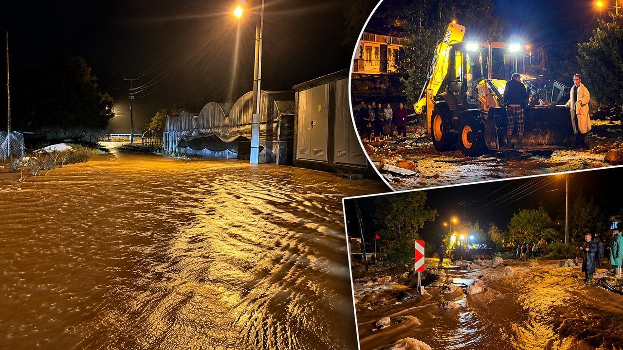 15 GÜN SONRA AYNI KABUS!