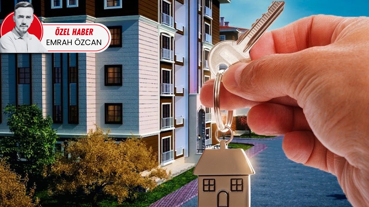 2027’de 150 bin aileye yeni yuva