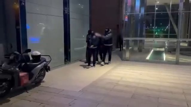 Belçikanın aradığı uyuşturucu baronu İstanbulda yakalandı! 2 ton kokain detayı