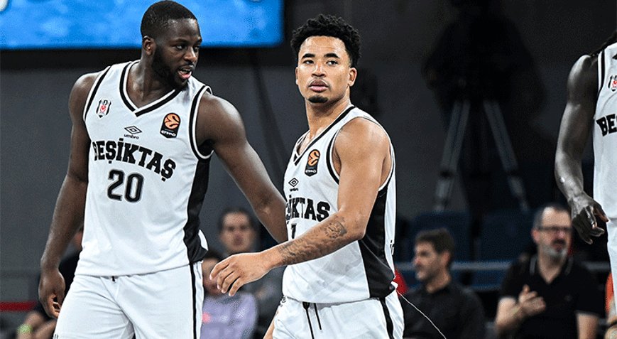 Beşiktaş-Olympiakos maçı hangi kanalda, saat kaçta? EuroLeague canlı yayın bilgileri!