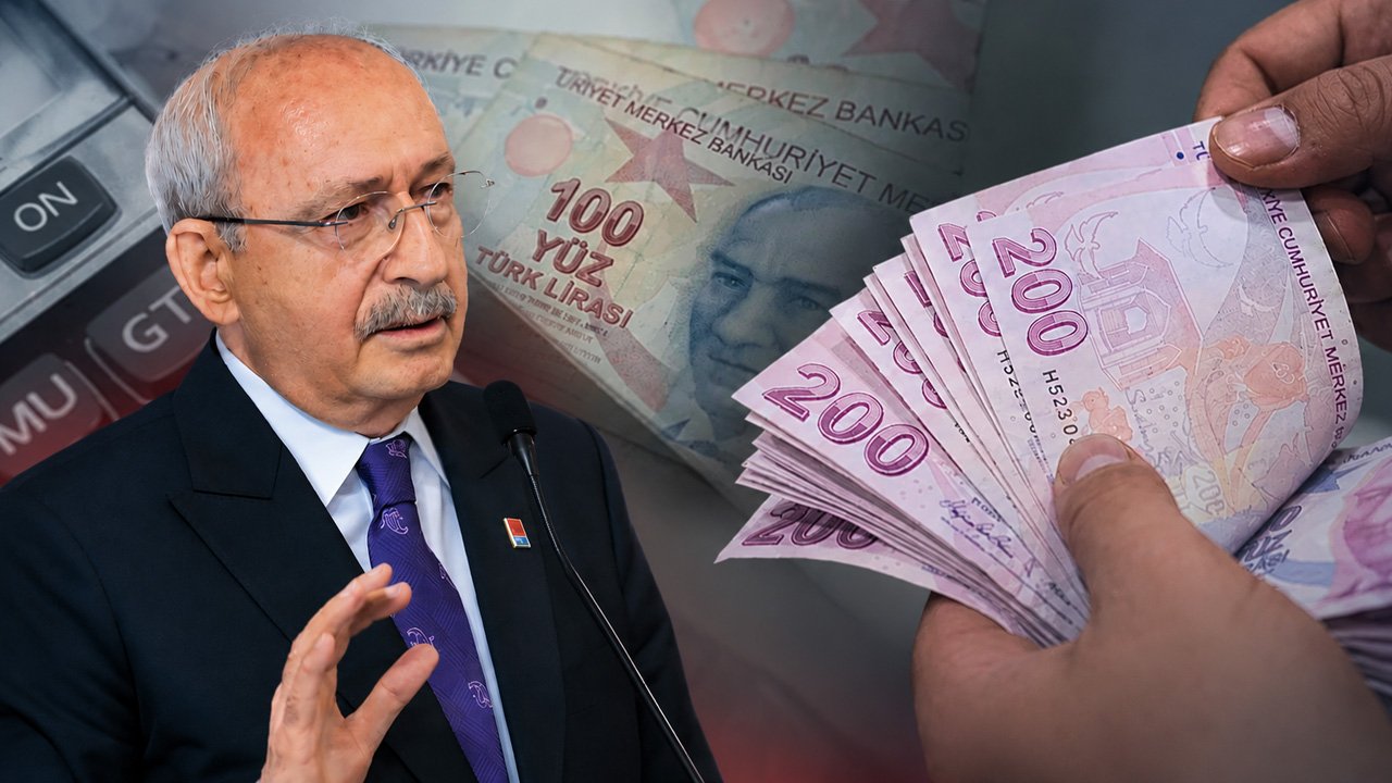 CHP'den emekli maaşına zam talebi! İşte 1 Ocak 2027 için önerilen rakam görseli