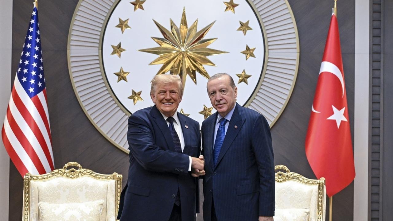 Cumhurbaşkanı Erdoğan,  ABD Başkanı Trump ile görüştü: Gelişmeleri yakından takip ediyoruz