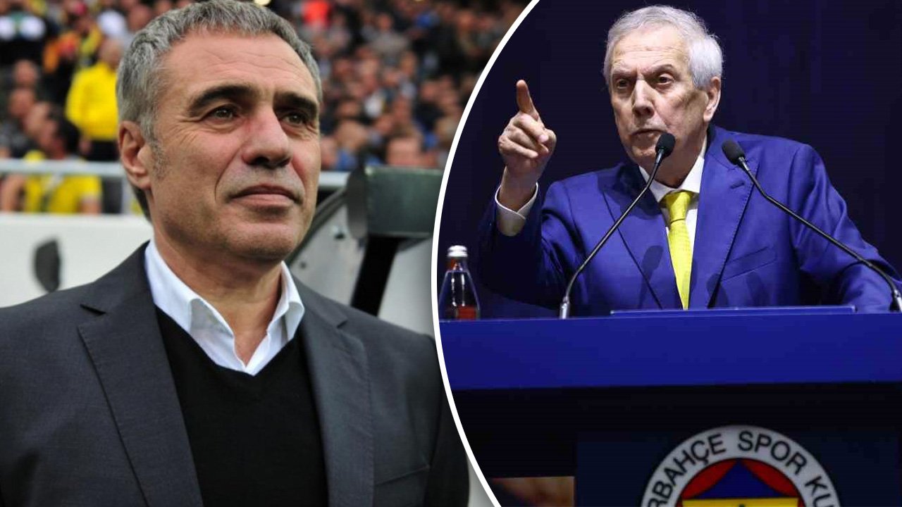 Yıldırım'a sert çıktı: Fenerbahçe'ye kayyum atansın!