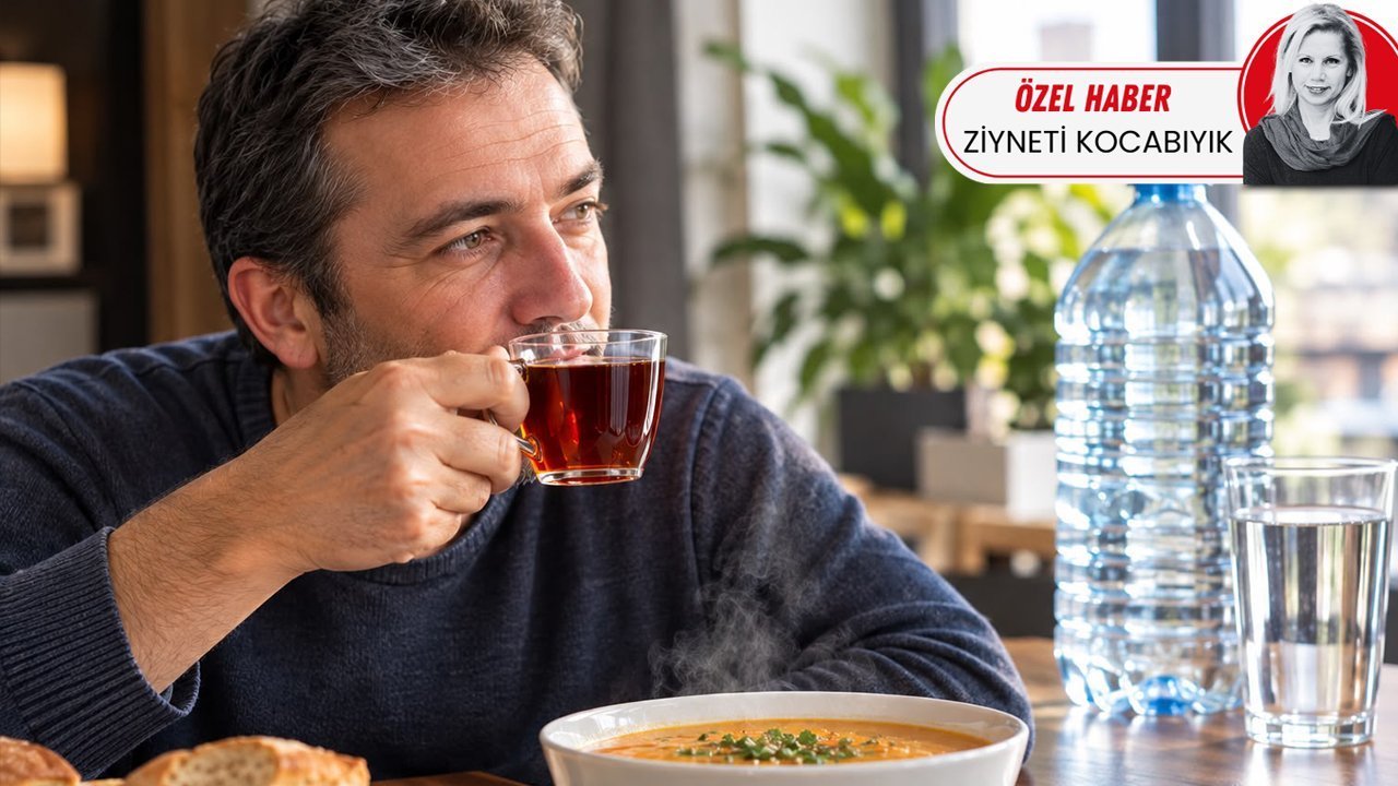 'Günde 8 bardak su' efsanesi bitti!