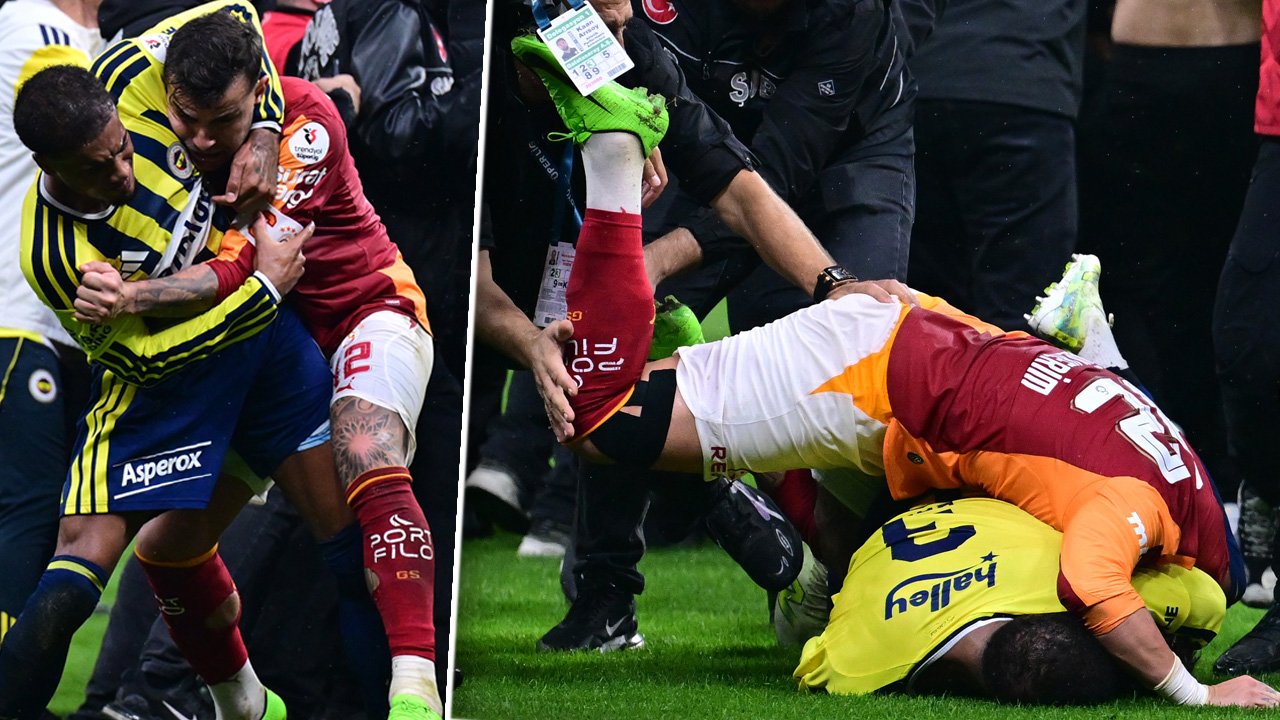 Olaylı derbide yeni gelişme: PFDK sevkleri açıklandı