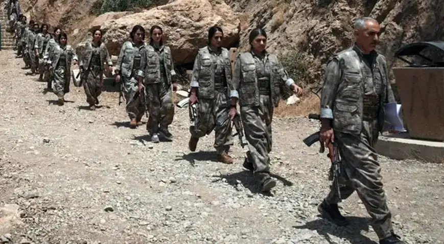 Irak'tan Sincar'da kritik adım! PKK'nın uzantısı YBŞ, güvenlik güçlerine entegre edildi