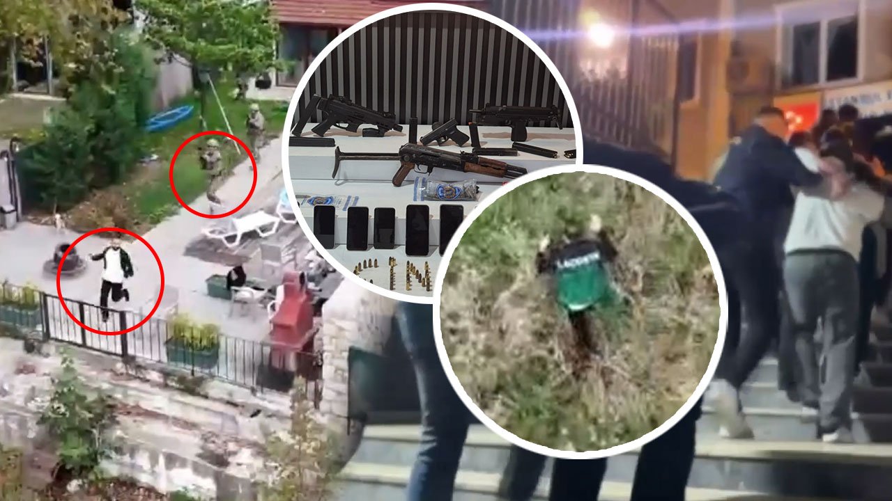 İş adamı zannedip kuryeyi vurdular! Pendik'te filmleri aratmayan operasyonla yakalandılar 